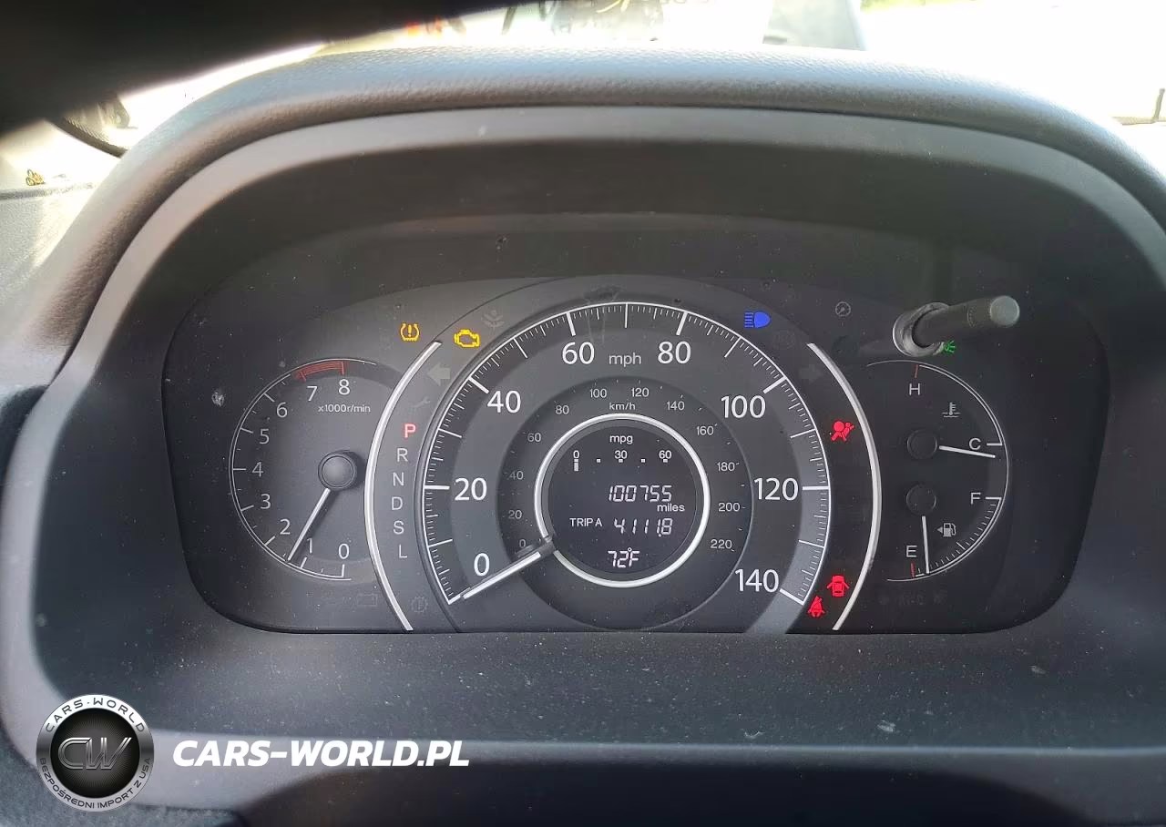 2016 Honda Cr-V Exl VIN:2HKRM4H77GH660652 - 9