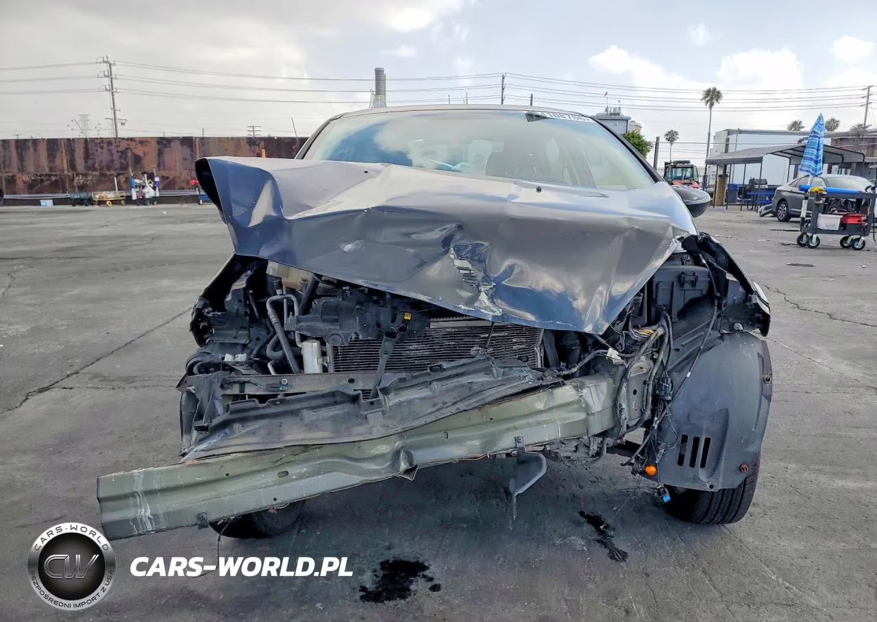 2019 Ford Fiesta Se VIN:3FADP4BJ0KM100969 - 5