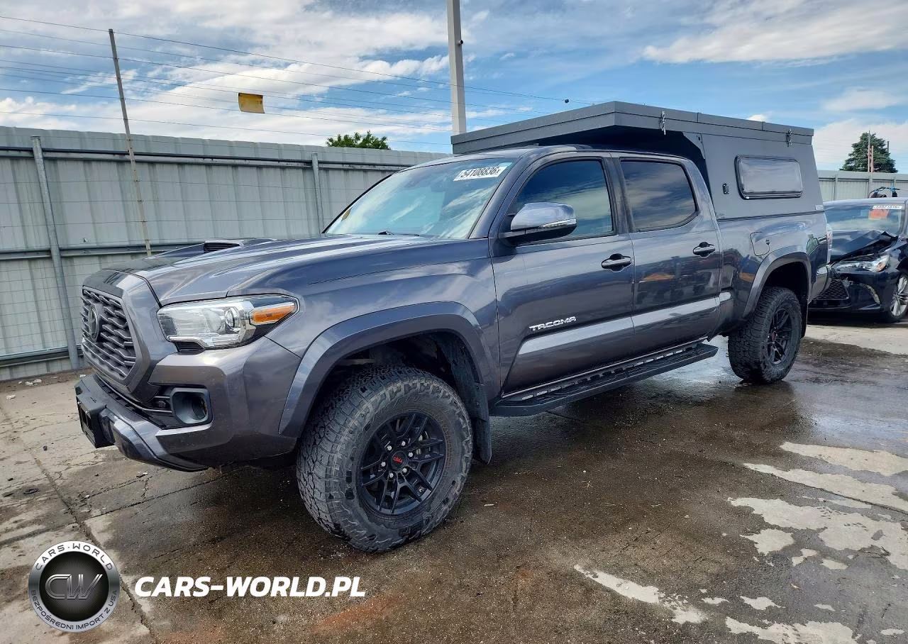 2020 Toyota Tacoma Sr5 V6 – zdjęcie 1 z 13