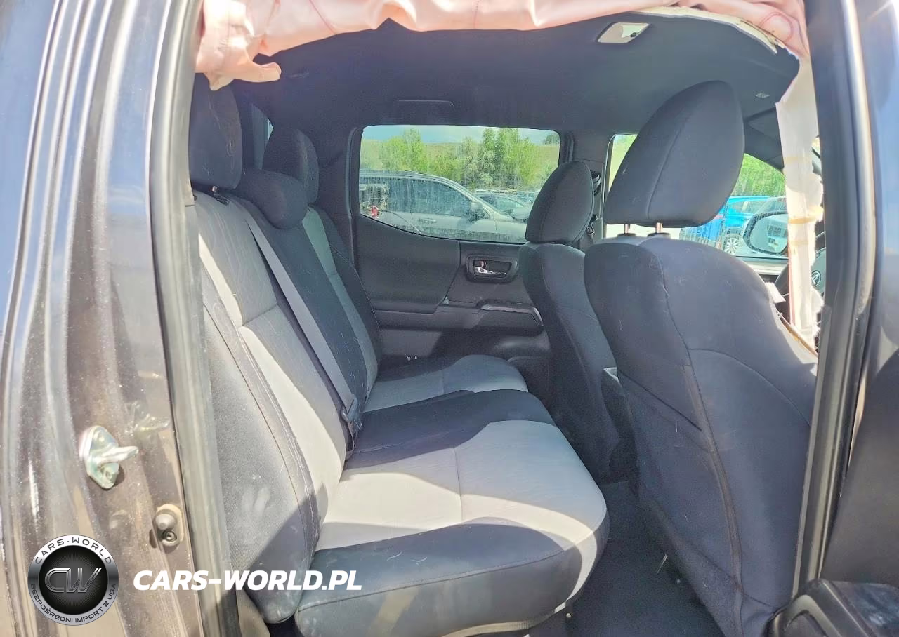 2020 Toyota Tacoma Sr5 V6 VIN:5TFDZ5BN1LX055100 - 10