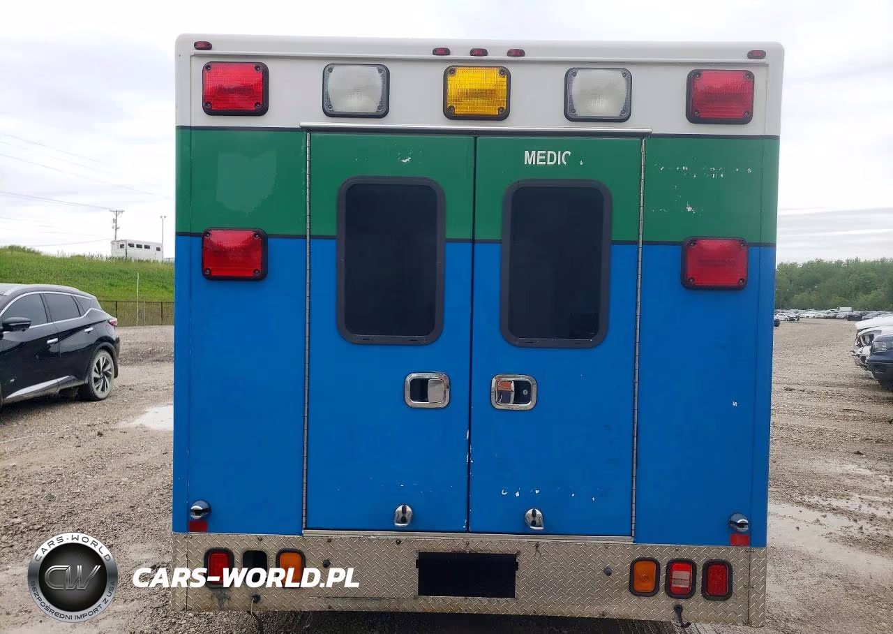 2019 Ford Econoline - Ambulance VIN:1FDWE3FS2KDC04070 - 6