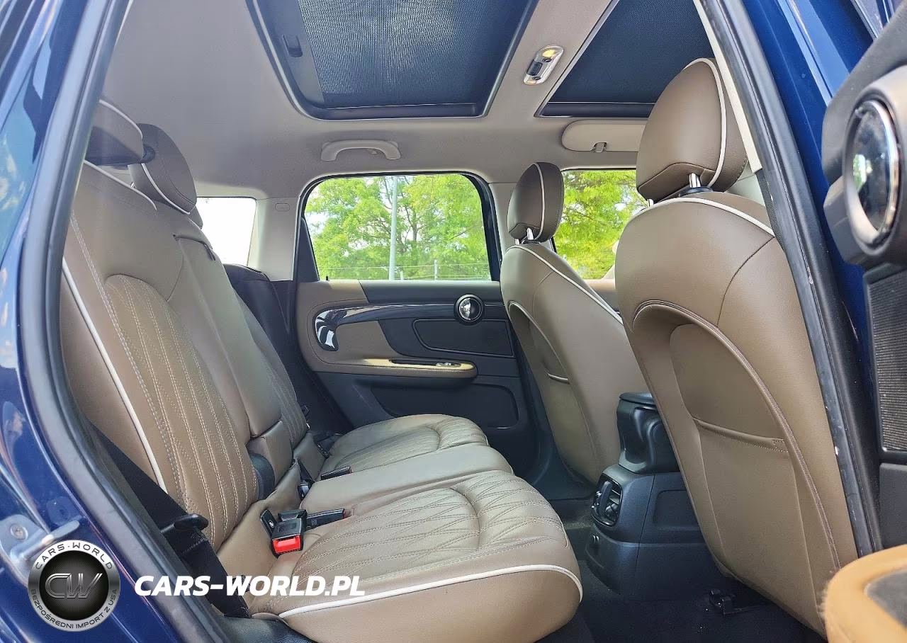 2019 Mini Cooper S E Countryman All4 VIN:WMZYU7C51K3F93976 - 10