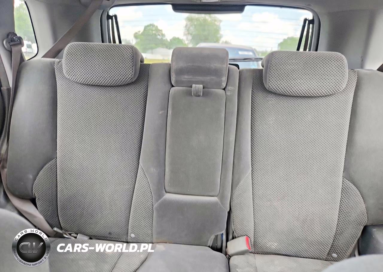2007 Hyundai Tucson Se-Limited VIN:KM8JN12D47U543832 - 10
