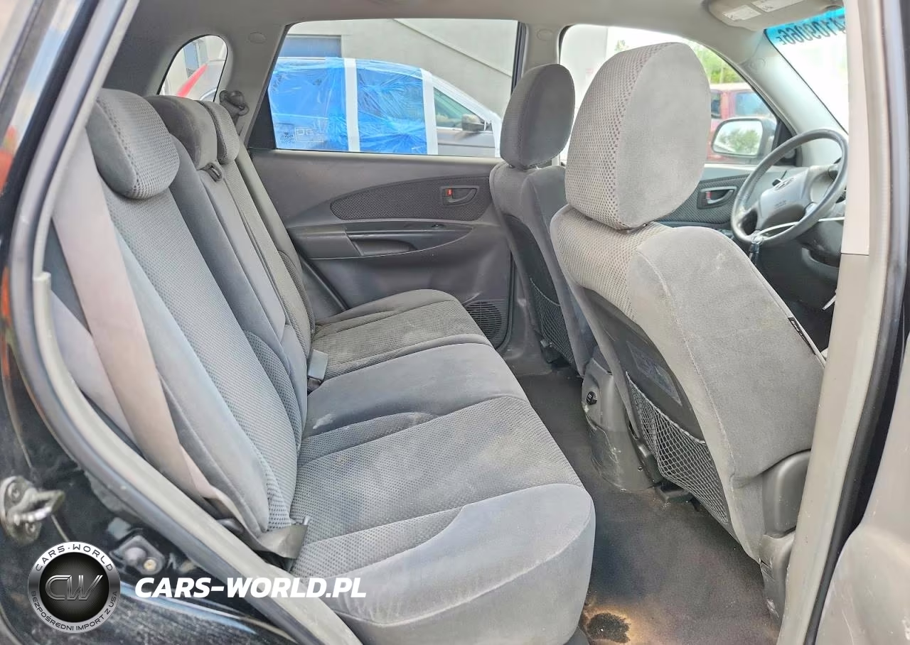 2007 Hyundai Tucson Se-Limited VIN:KM8JN12D47U543832 - 11