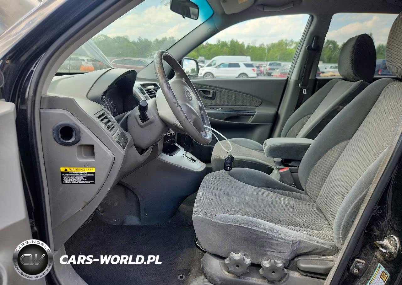 2007 Hyundai Tucson Se-Limited VIN:KM8JN12D47U543832 - 7
