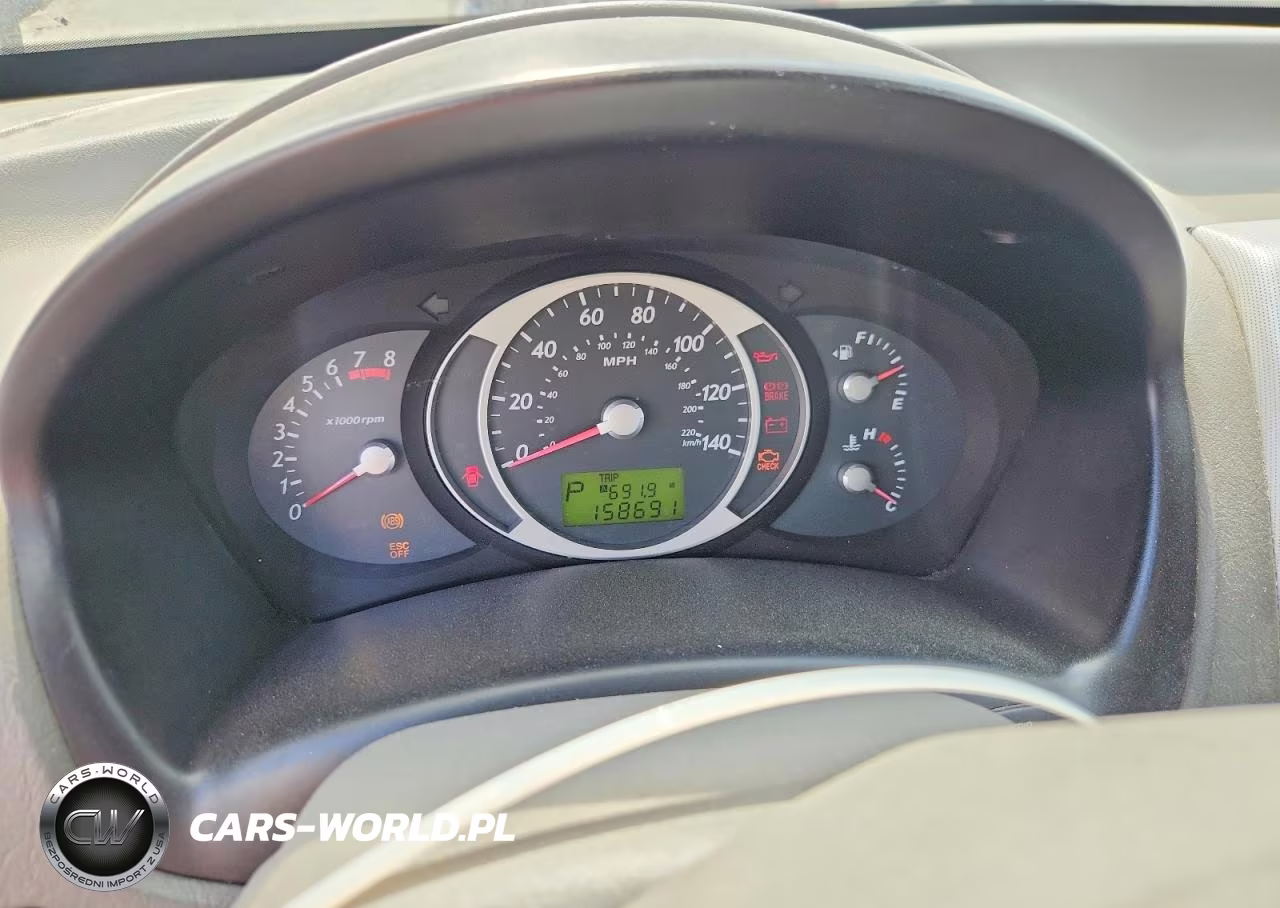 2007 Hyundai Tucson Se-Limited VIN:KM8JN12D47U543832 - 9