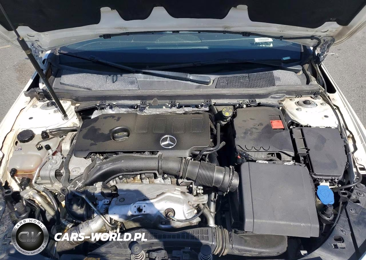 2020 Mercedes-Benz Cla 250 VIN:WDD5J4GB3LN037204 - 11