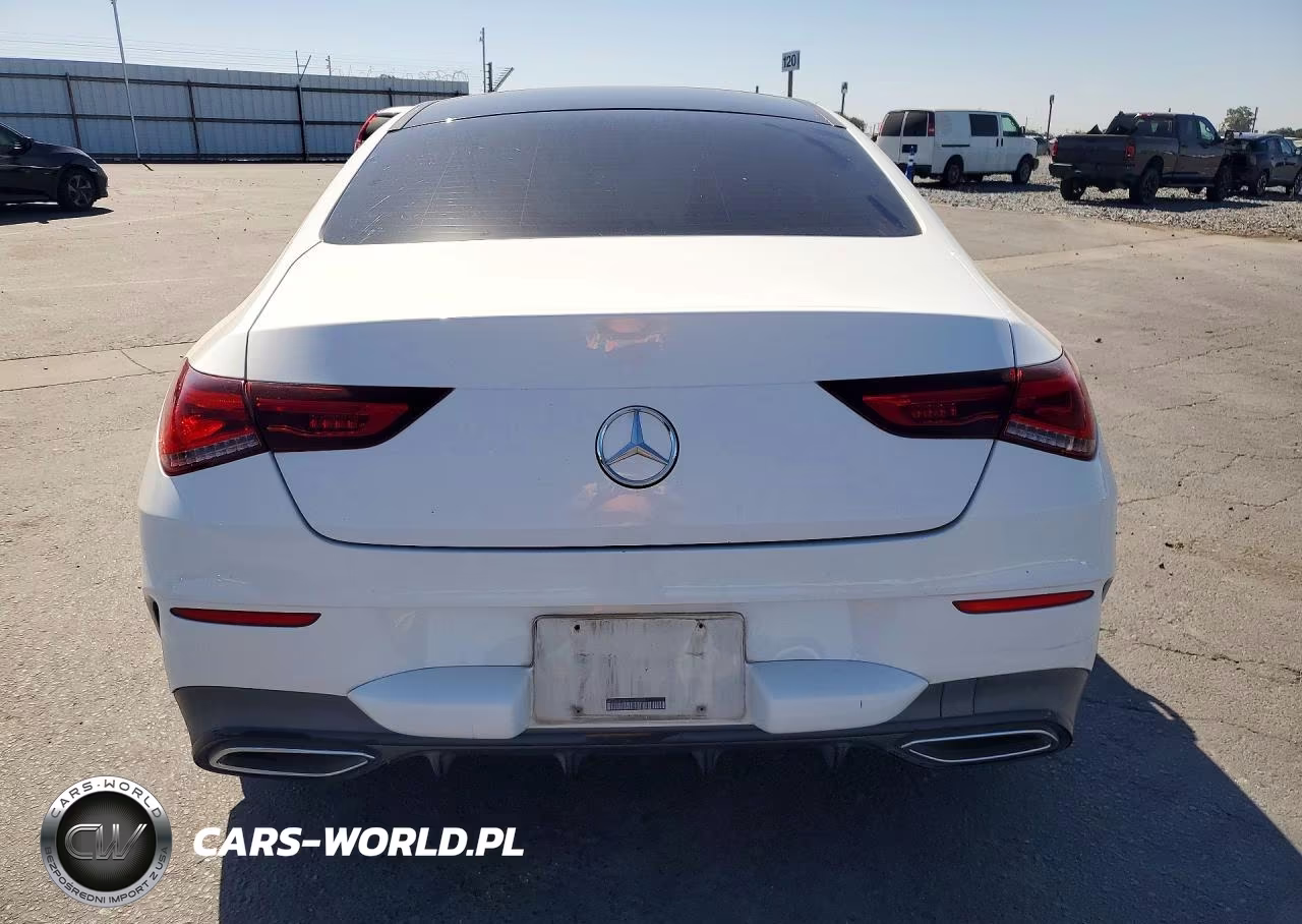 2020 Mercedes-Benz Cla 250 VIN:WDD5J4GB3LN037204 - 6