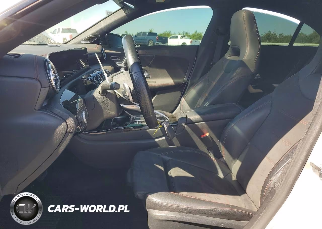 2020 Mercedes-Benz Cla 250 VIN:WDD5J4GB3LN037204 - 7