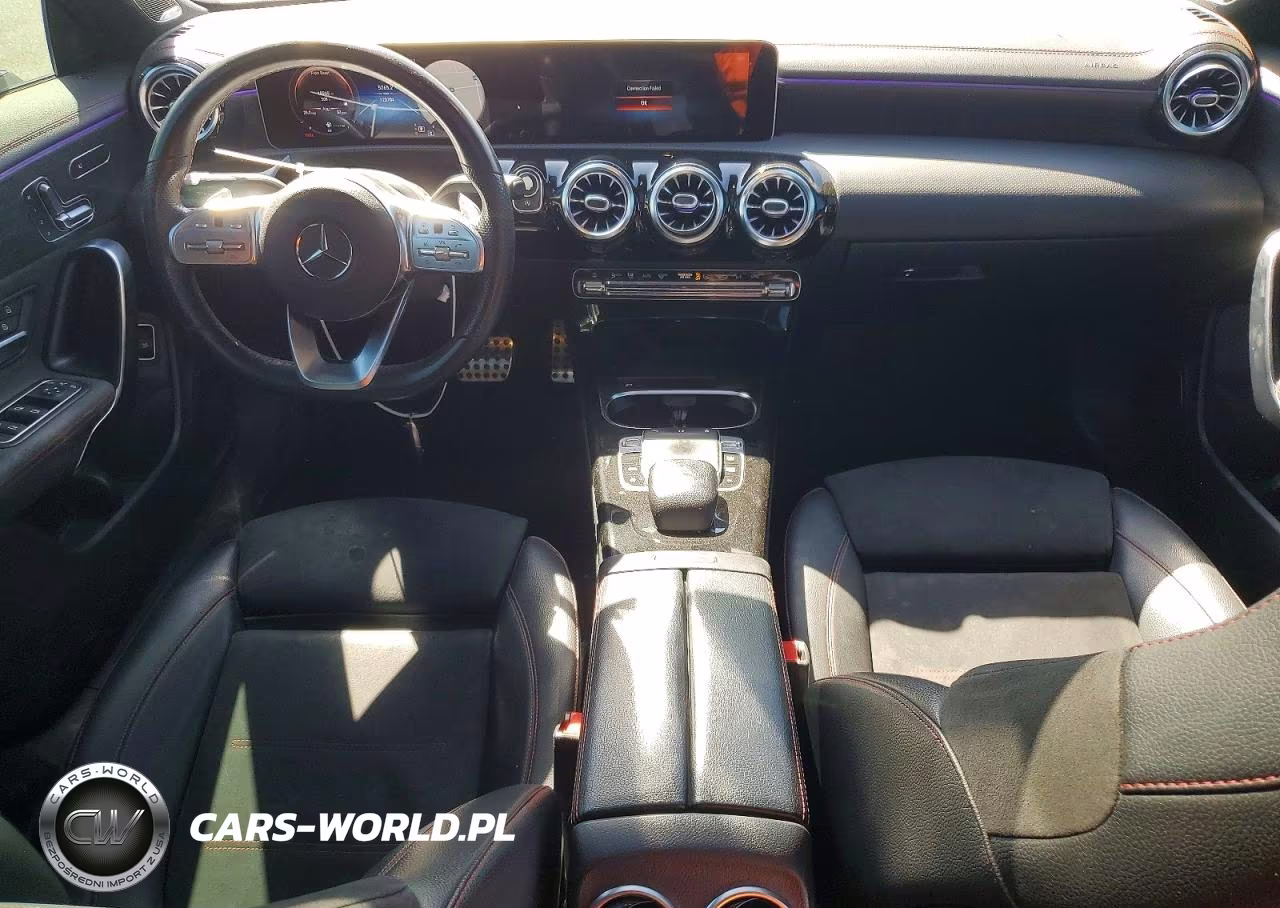 2020 Mercedes-Benz Cla 250 VIN:WDD5J4GB3LN037204 - 8