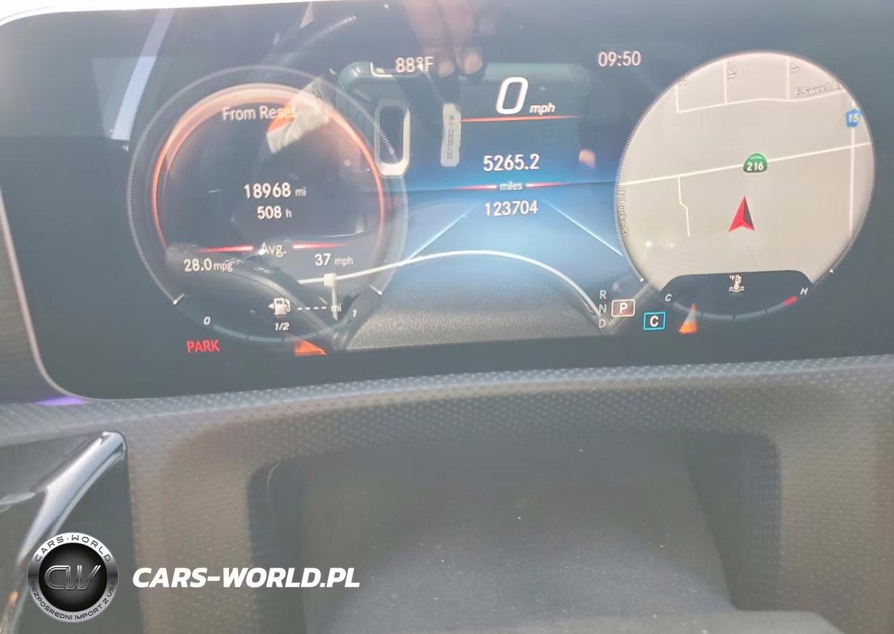 2020 Mercedes-Benz Cla 250 VIN:WDD5J4GB3LN037204 - 9