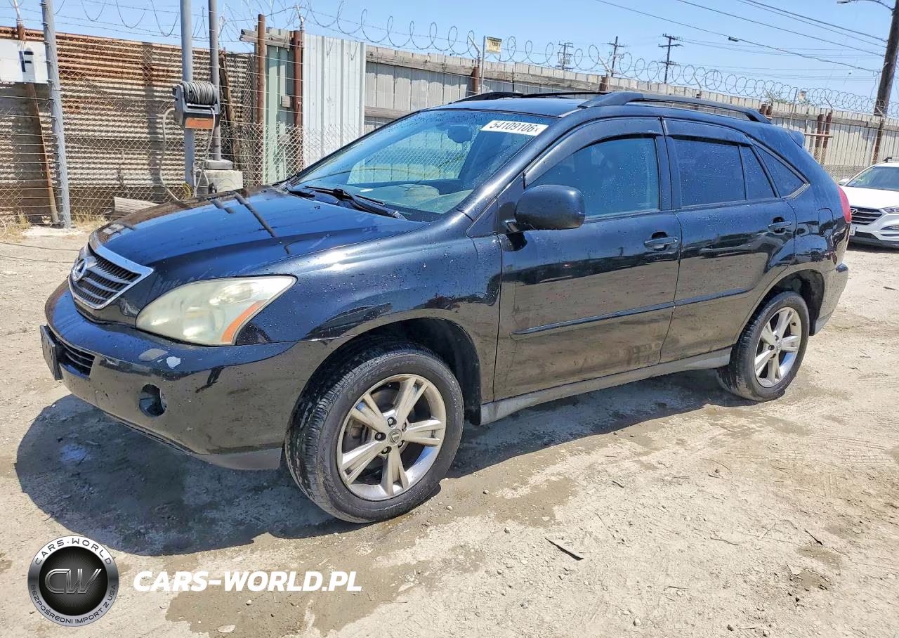 2006 Lexus Rx 400