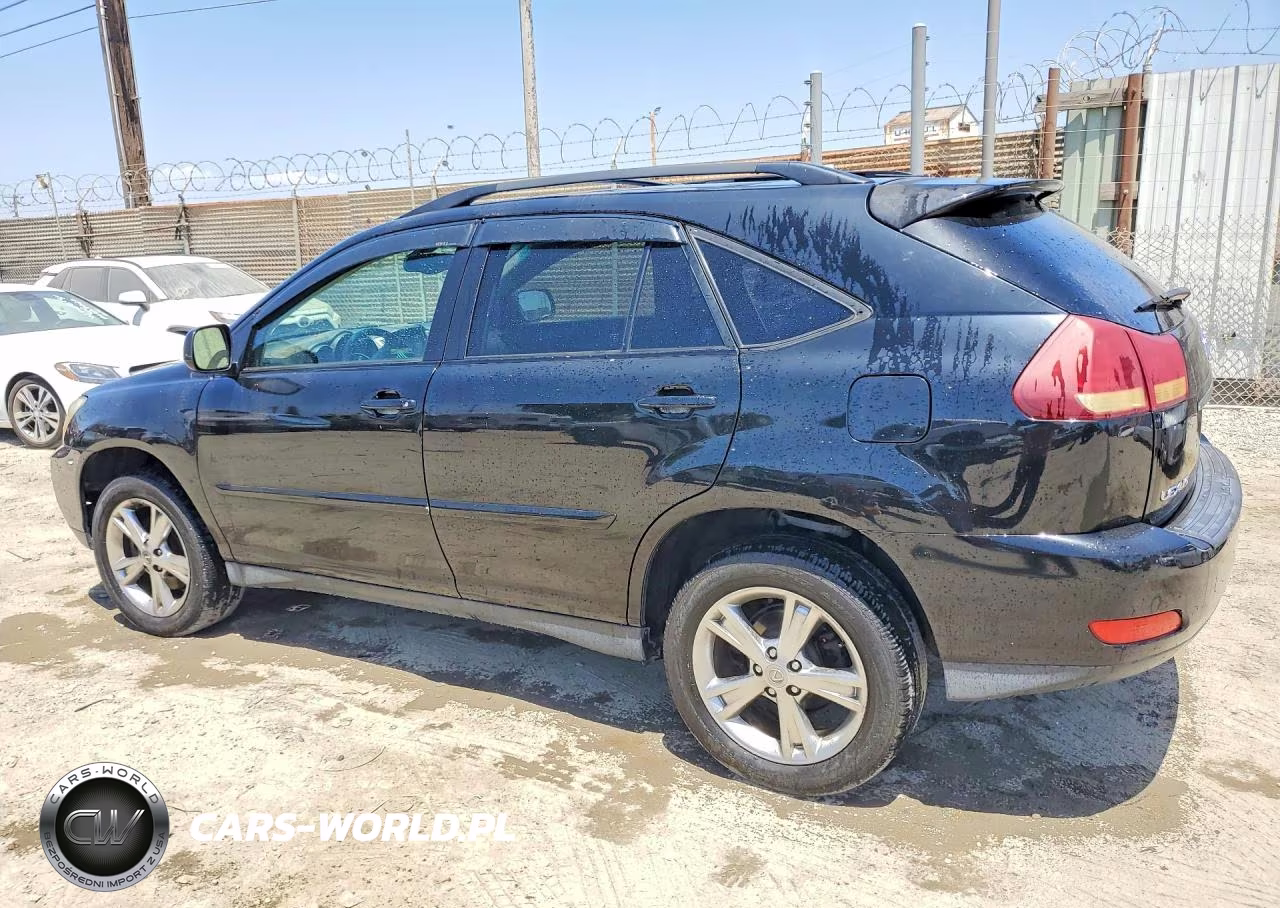 2006 Lexus Rx 400 VIN:JTJHW31U860021933 - 2