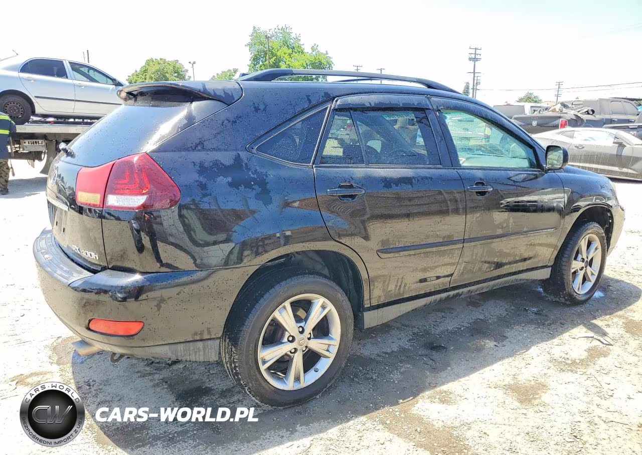 2006 Lexus Rx 400 VIN:JTJHW31U860021933 - 3