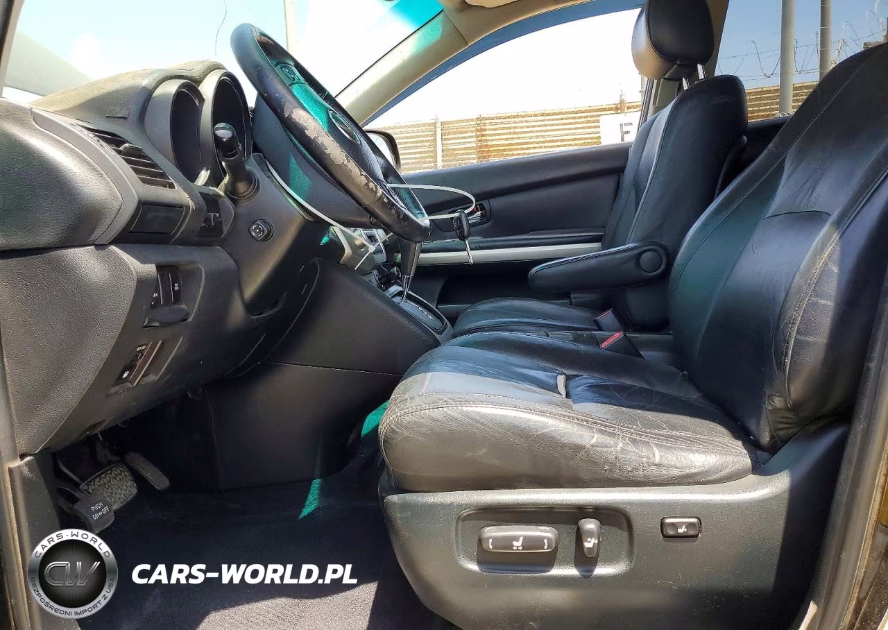2006 Lexus Rx 400 VIN:JTJHW31U860021933 - 7