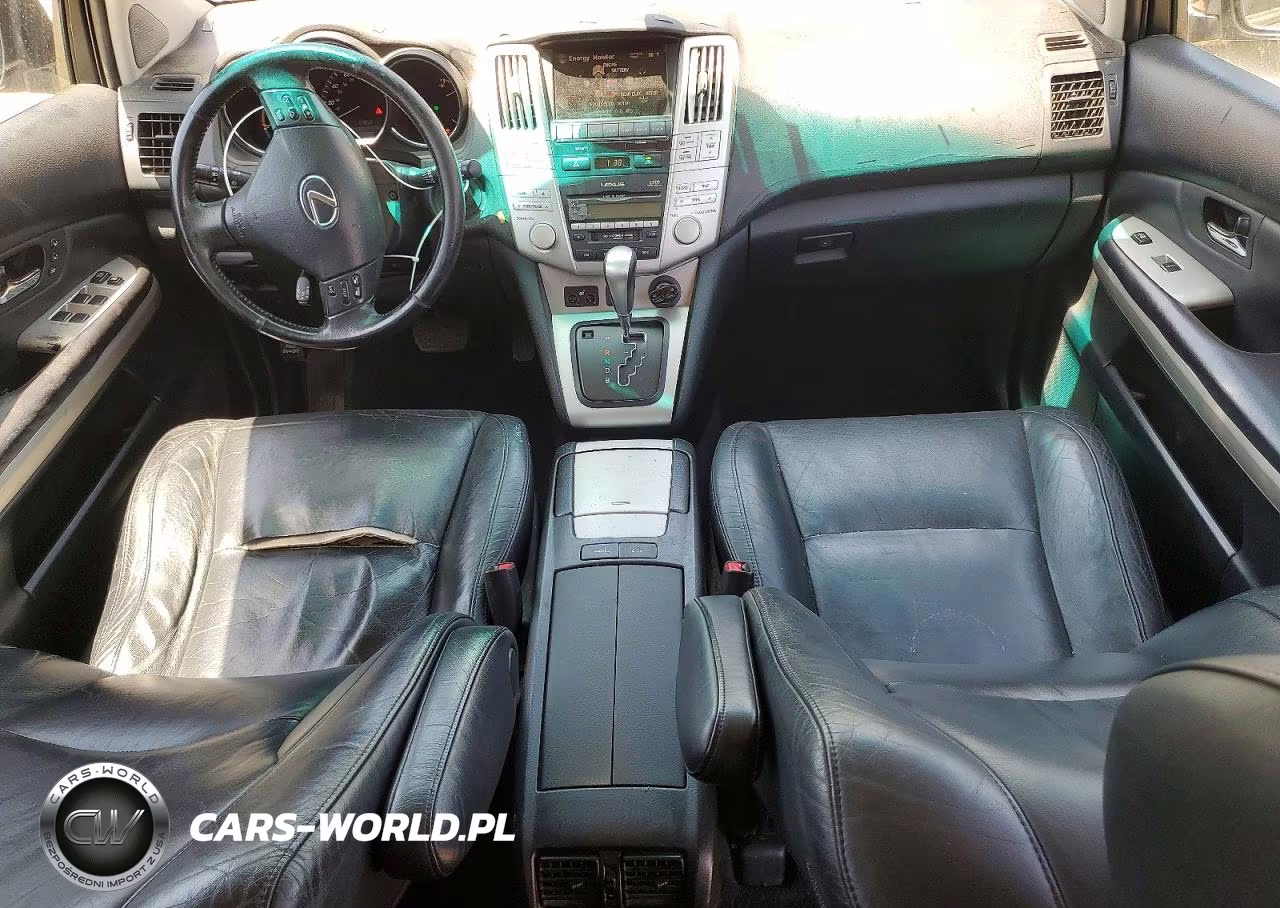2006 Lexus Rx 400 VIN:JTJHW31U860021933 - 8