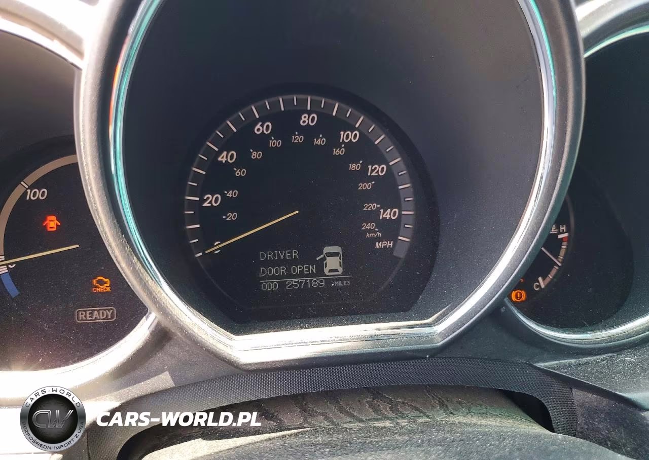 2006 Lexus Rx 400 VIN:JTJHW31U860021933 - 9