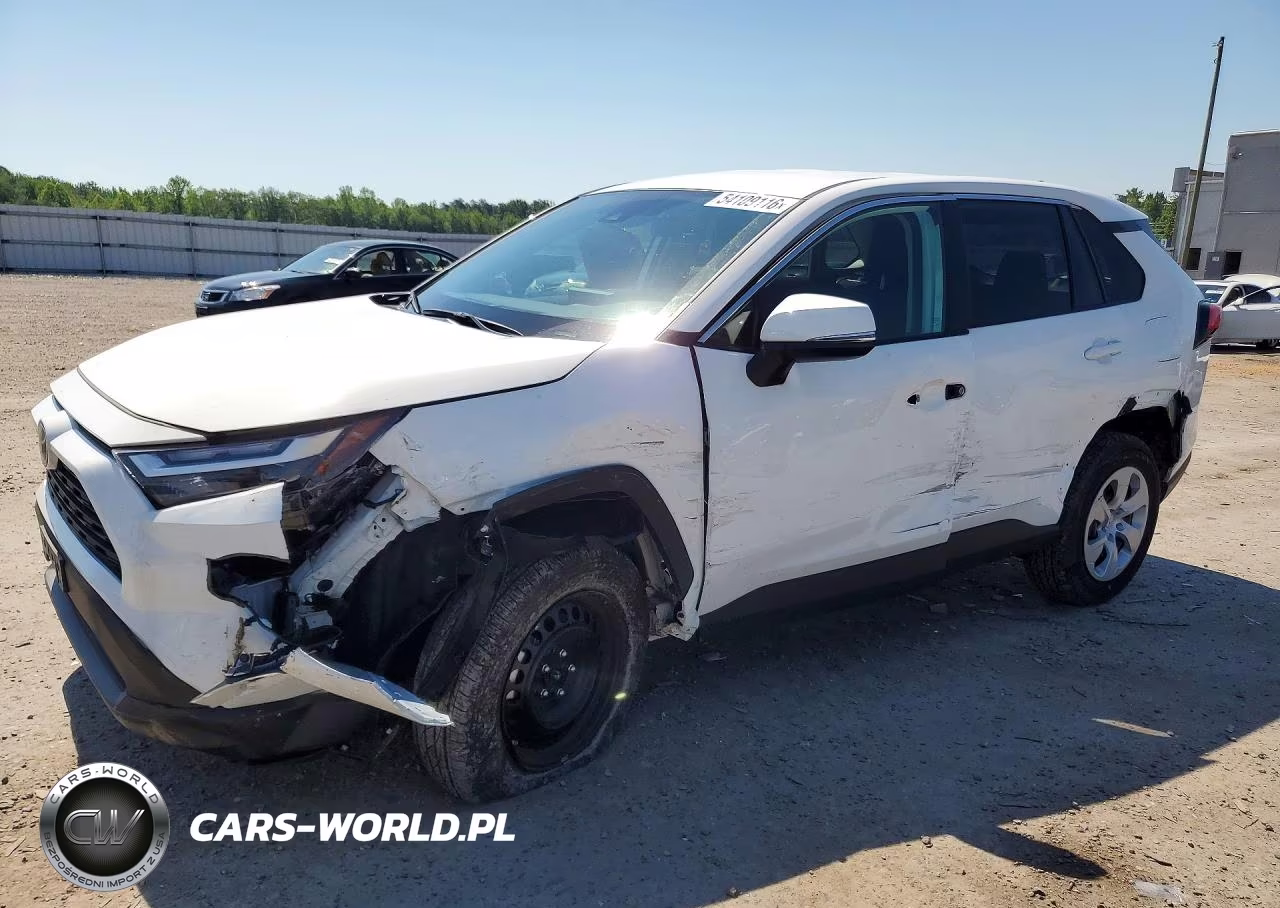 2025 Toyota Rav4 Le – zdjęcie 1 z 13