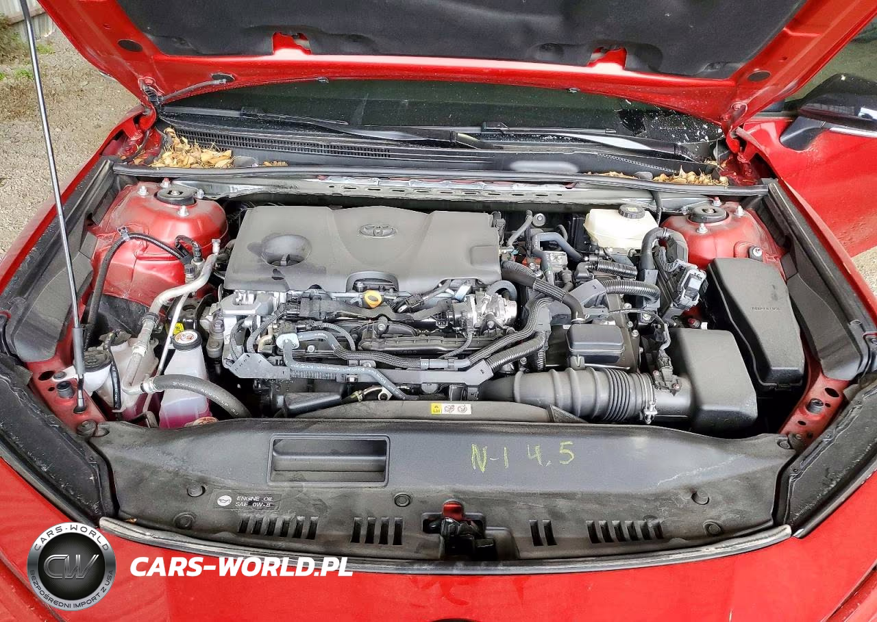 2025 Toyota Camry Se VIN:4T1DAACK3SU201867 - 11