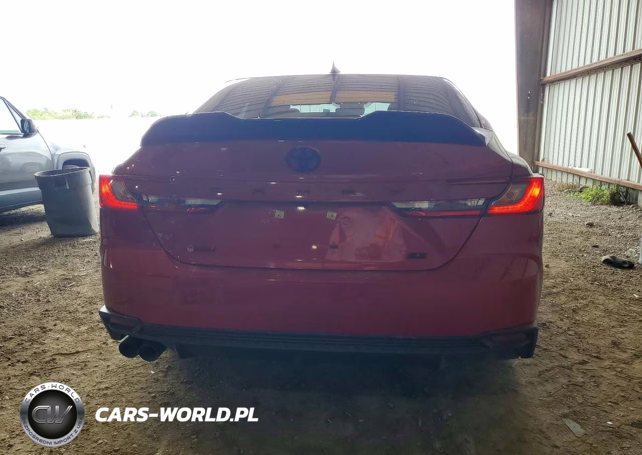 2025 Toyota Camry Se VIN:4T1DAACK3SU201867 - 6