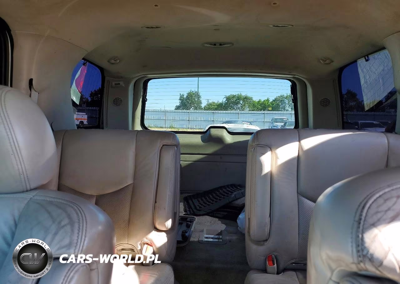 2003 Cadillac Escalade Luxury VIN:1GYEK63N33R293901 - 10
