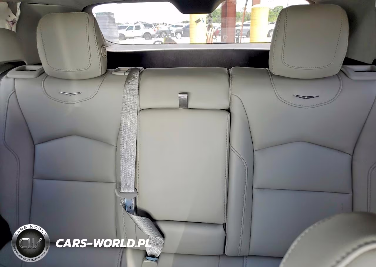 2019 Cadillac Xt4 Luxury VIN:1GYAZAR44KF174122 - 10