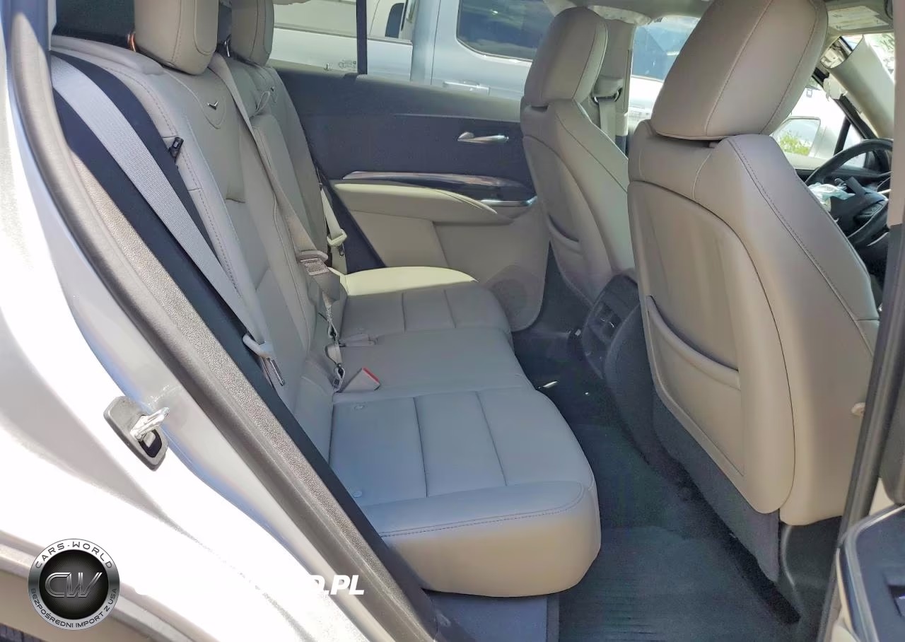 2019 Cadillac Xt4 Luxury VIN:1GYAZAR44KF174122 - 11