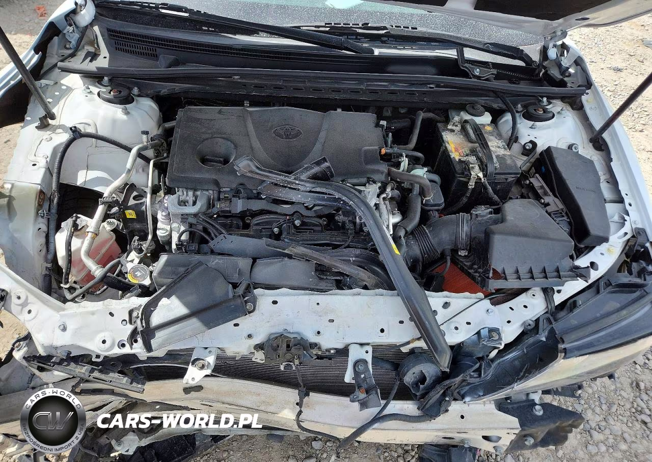 2020 Toyota Camry Le VIN:4T1C11AK1LU927873 - 11