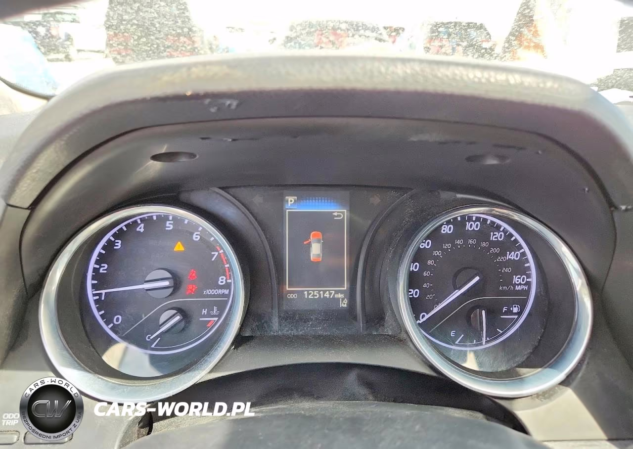 2020 Toyota Camry Le VIN:4T1C11AK1LU927873 - 9