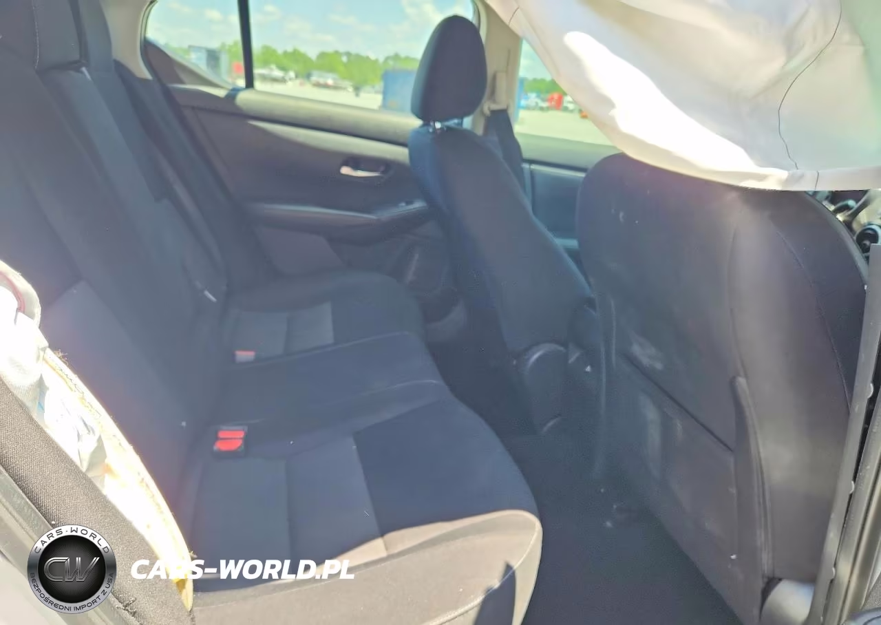 2020 Nissan Sentra Sv VIN:3N1AB8CV7LY271364 - 10