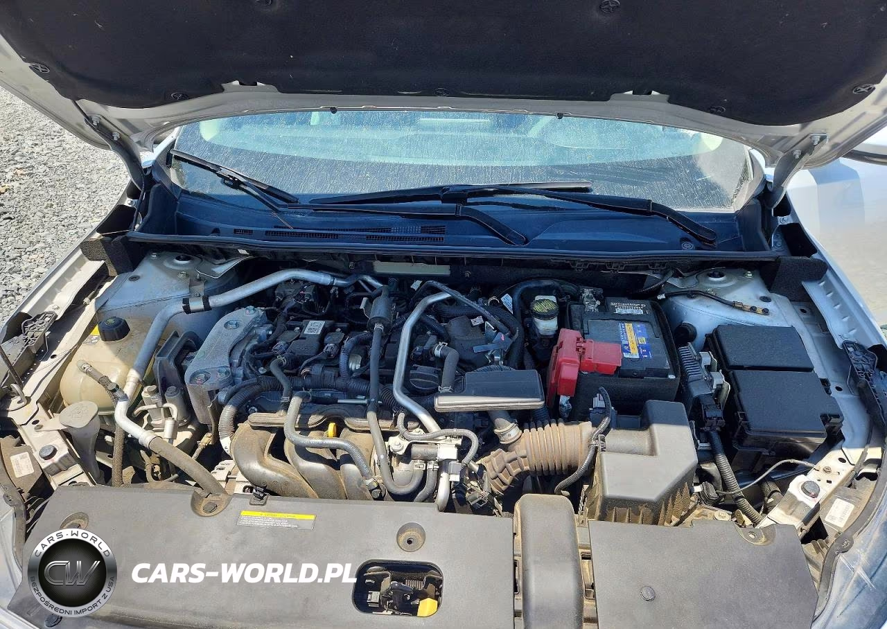 2020 Nissan Sentra Sv VIN:3N1AB8CV7LY271364 - 11
