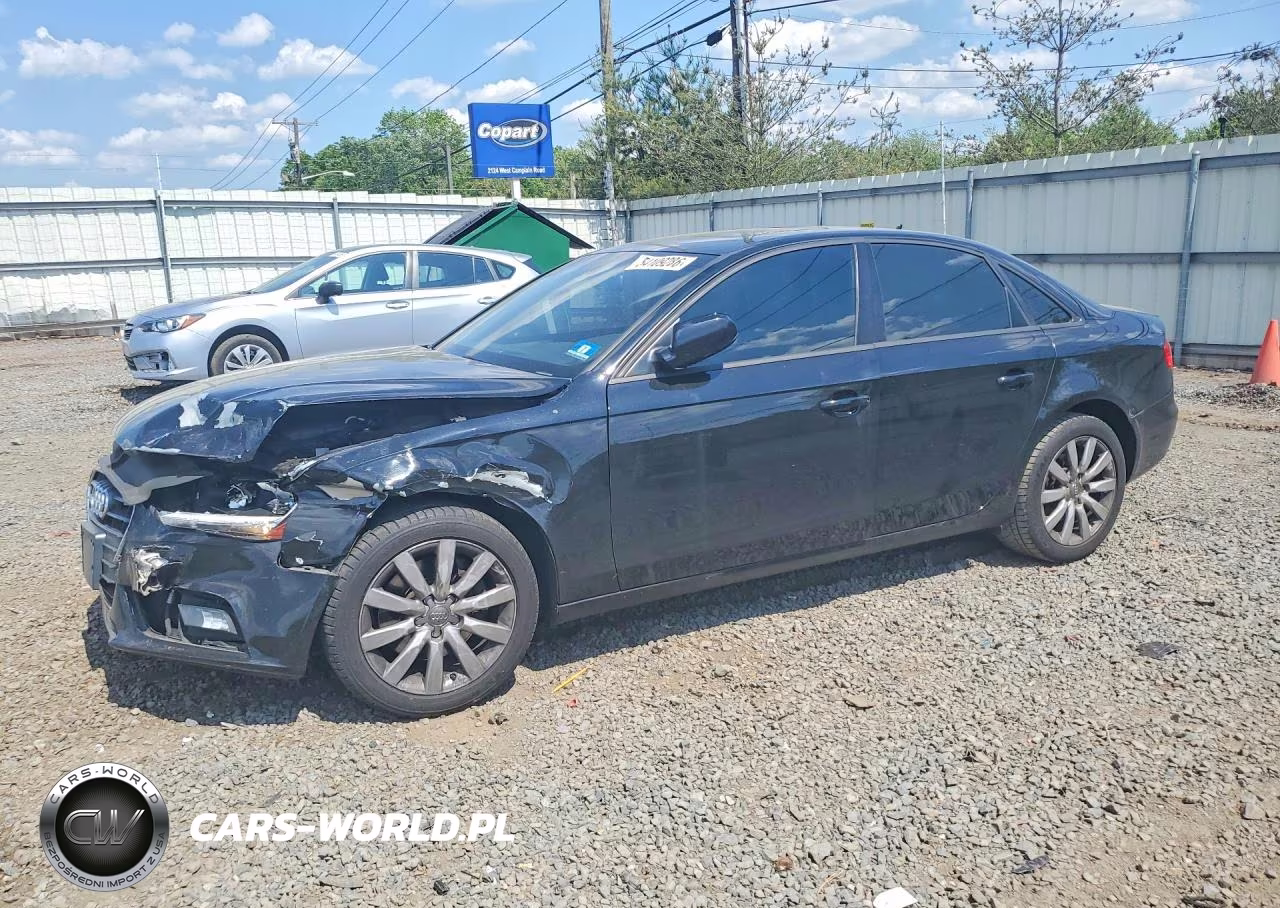 2014 Audi A4 Premium
