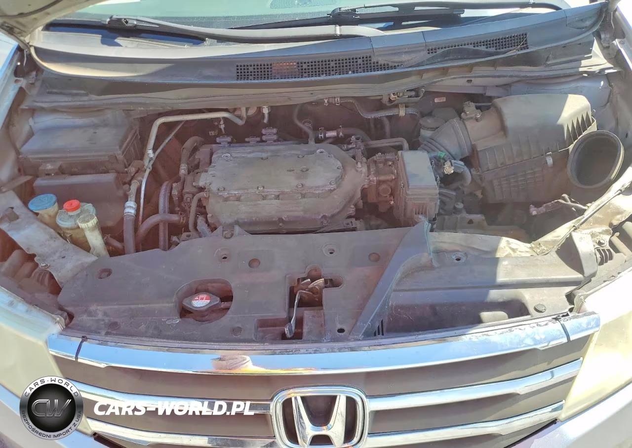 2011 Honda Odyssey Exl VIN:5FNRL5H63BB077289 - 12