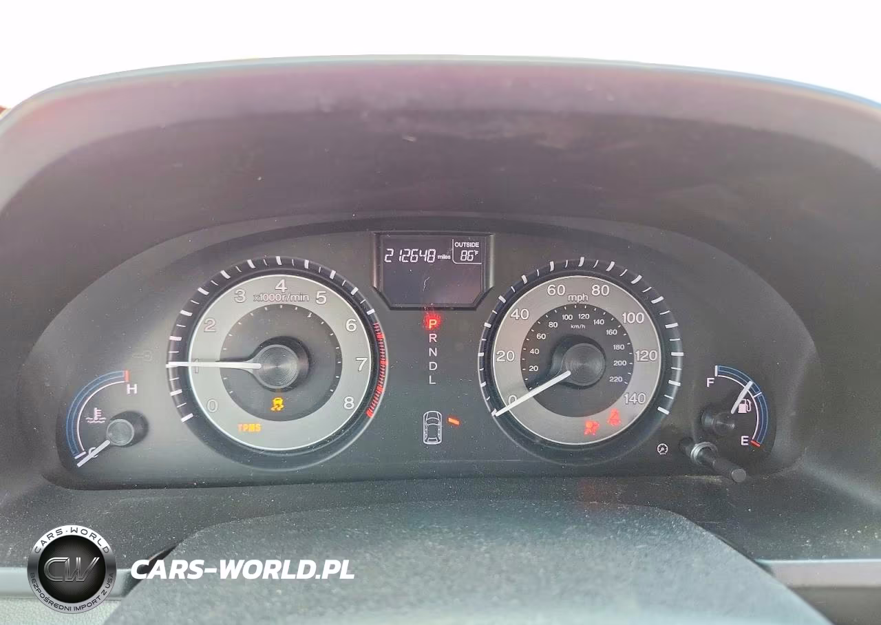 2011 Honda Odyssey Exl VIN:5FNRL5H63BB077289 - 9