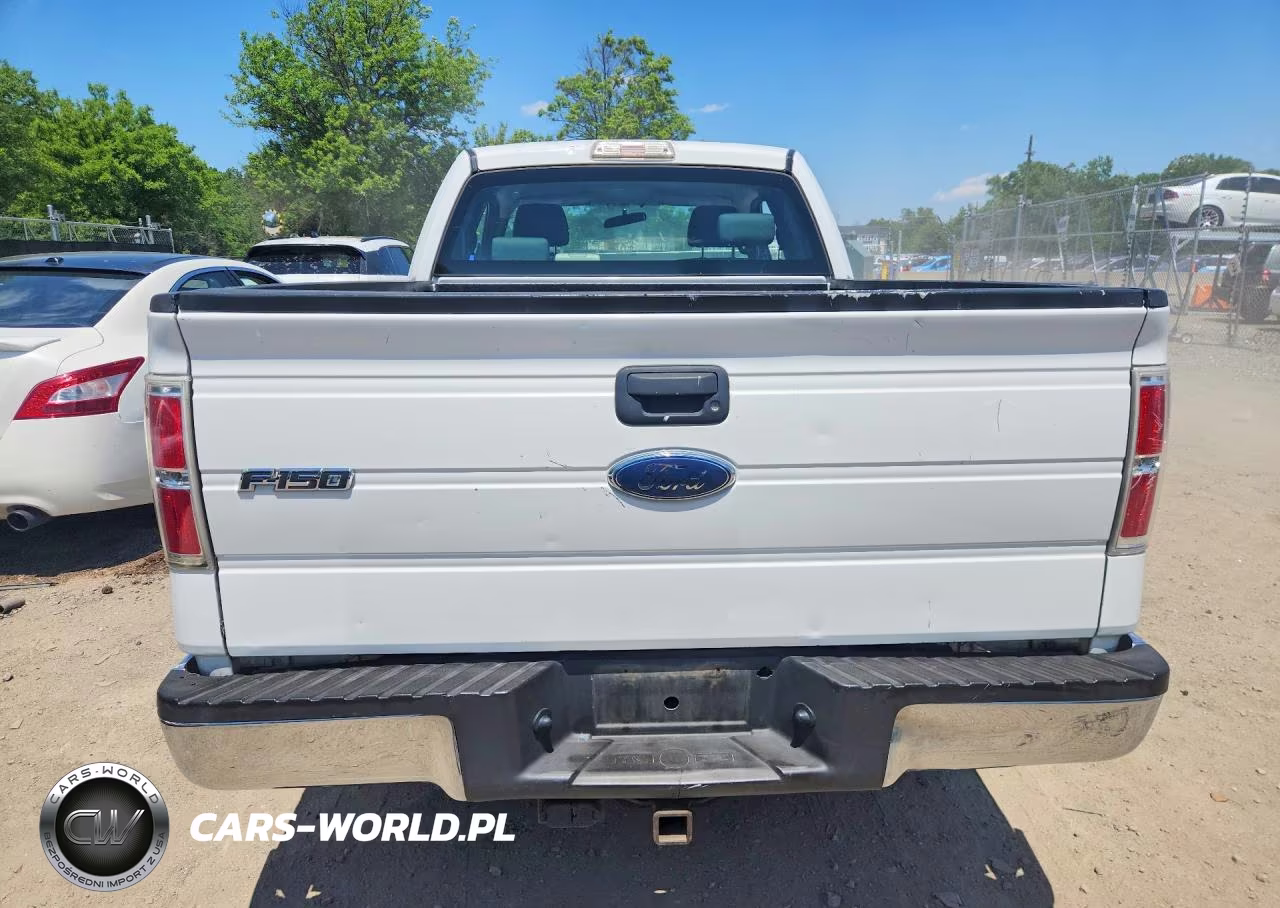 2009 Ford F150 Super Cab VIN:1FTRX12WX9FA53647 - 6