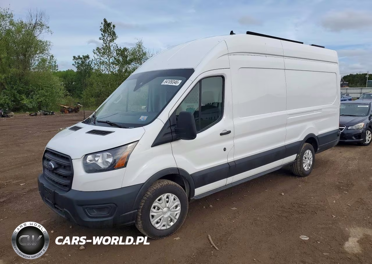 2020 Ford Transit-250 Cargo Van