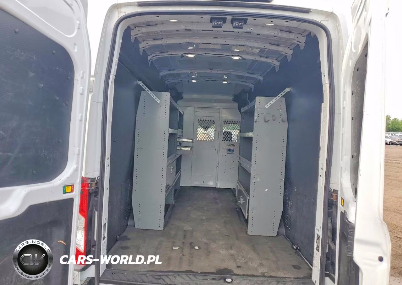 2020 Ford Transit-250 Cargo Van VIN:1FTBR3X82LKB22136 - 10