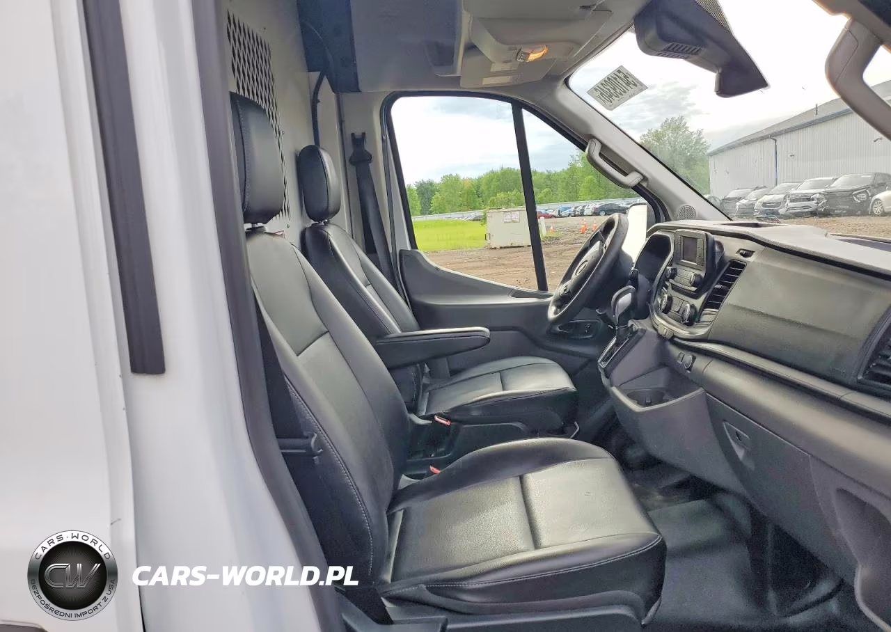 2020 Ford Transit-250 Cargo Van VIN:1FTBR3X82LKB22136 - 11