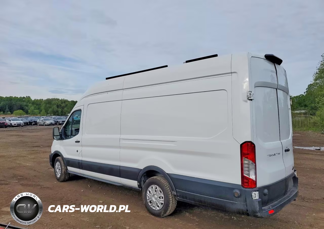 2020 Ford Transit-250 Cargo Van VIN:1FTBR3X82LKB22136 - 2