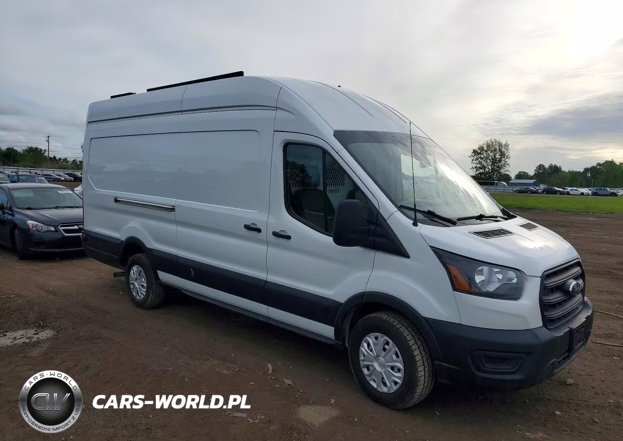 2020 Ford Transit-250 Cargo Van VIN:1FTBR3X82LKB22136 - 4