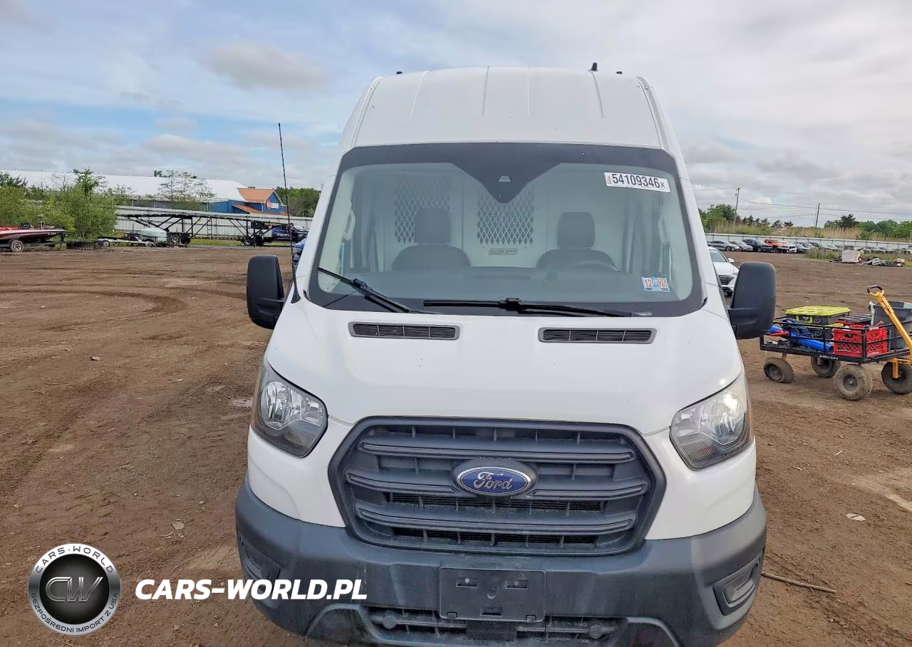 2020 Ford Transit-250 Cargo Van VIN:1FTBR3X82LKB22136 - 5