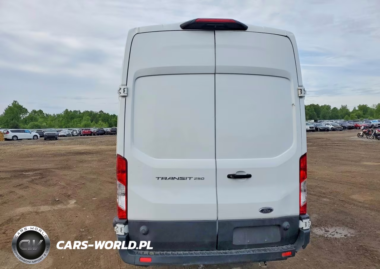2020 Ford Transit-250 Cargo Van VIN:1FTBR3X82LKB22136 - 6