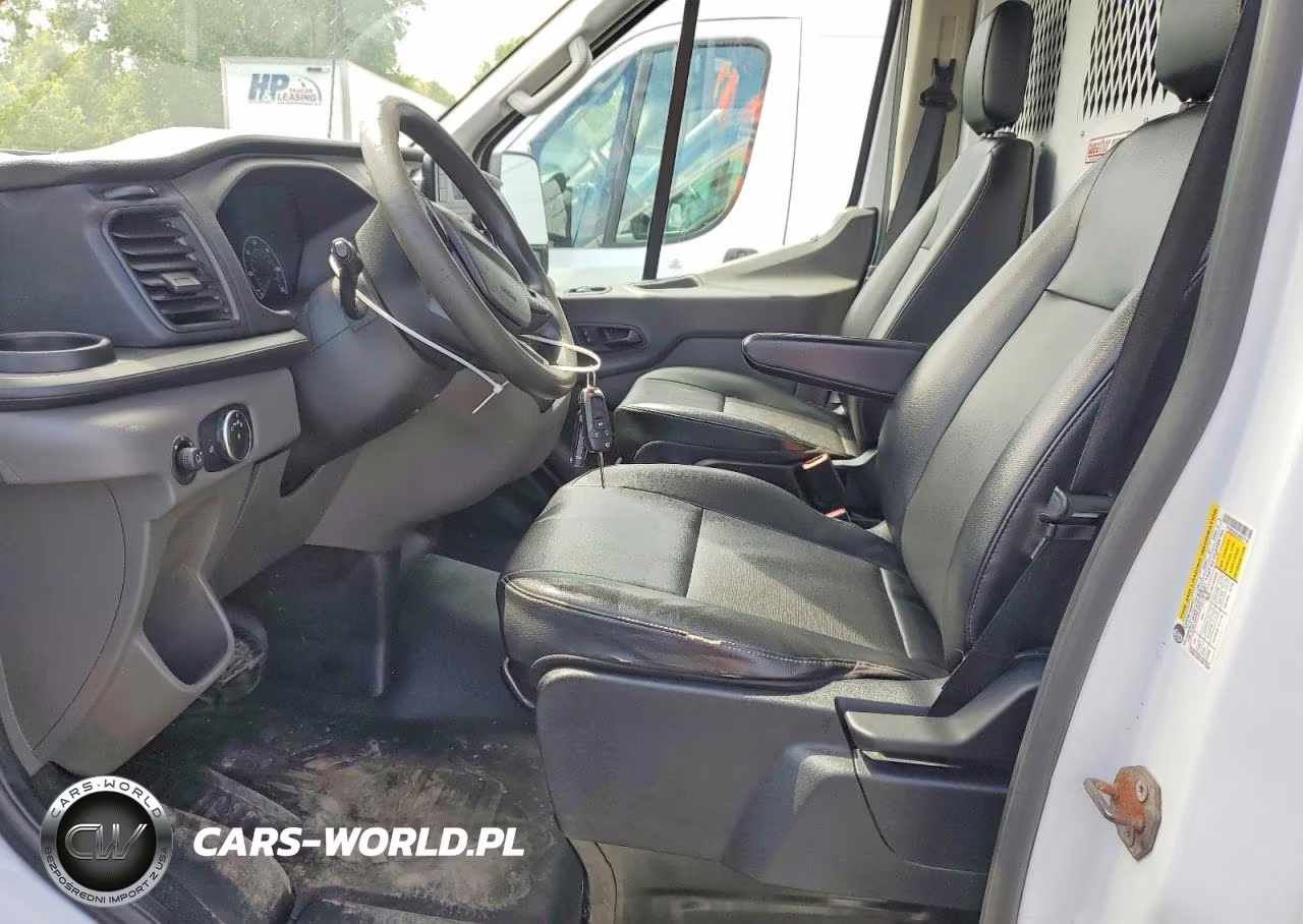 2020 Ford Transit-250 Cargo Van VIN:1FTBR3X82LKB22136 - 7