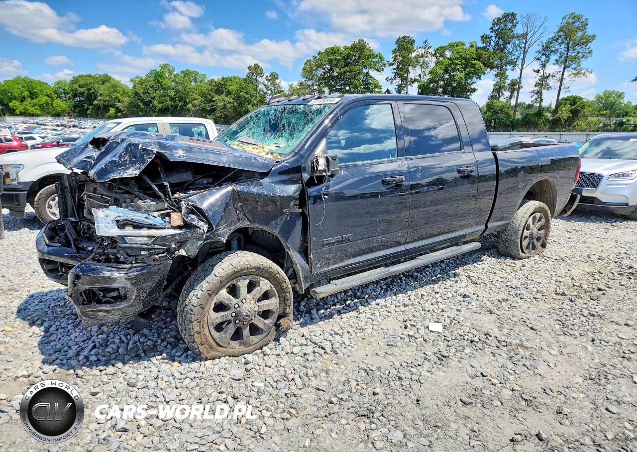 2023 Ram 2500 Laramie – zdjęcie 1 z 12