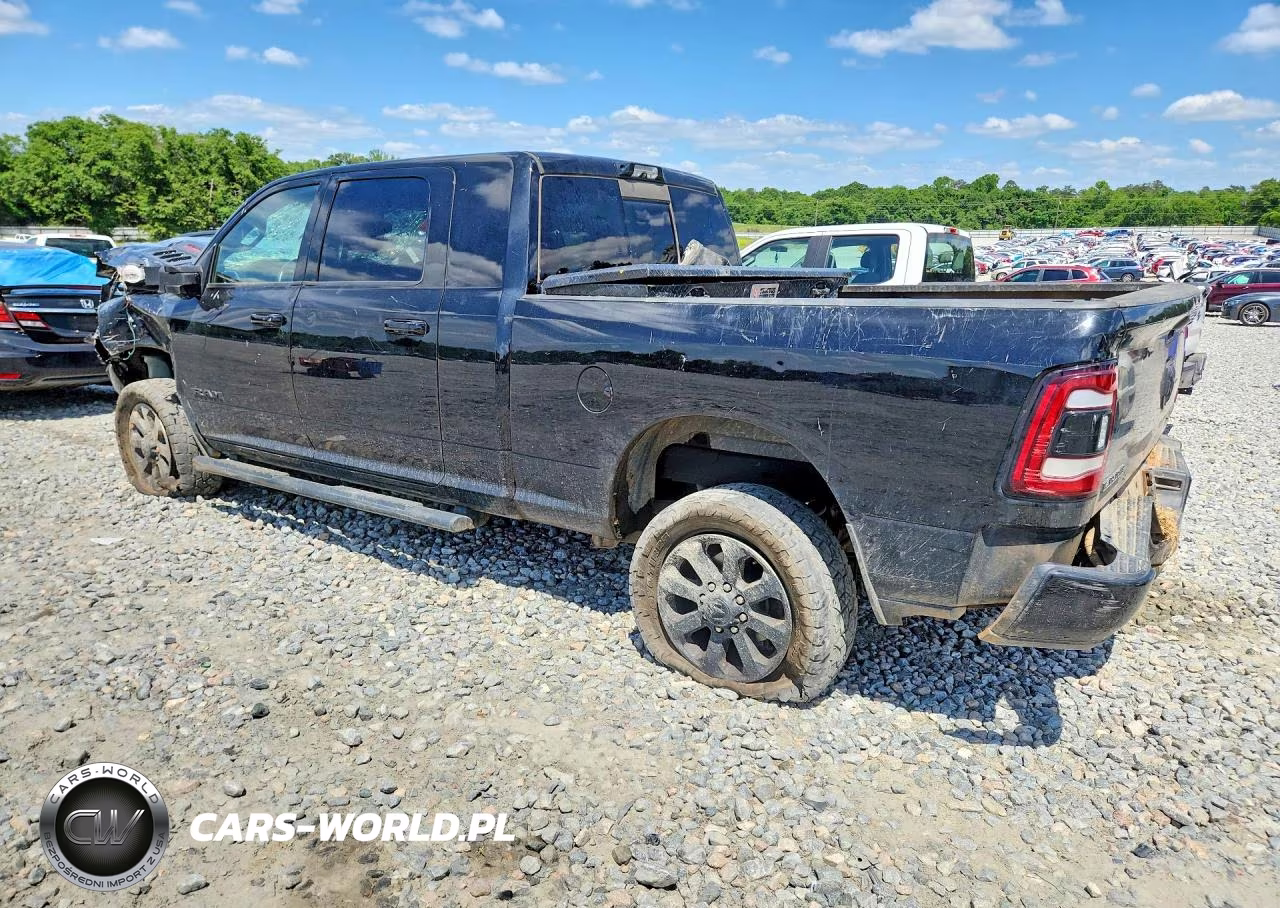 2023 Ram 2500 Laramie VIN:3C6UR5NL5PG600064 - 2