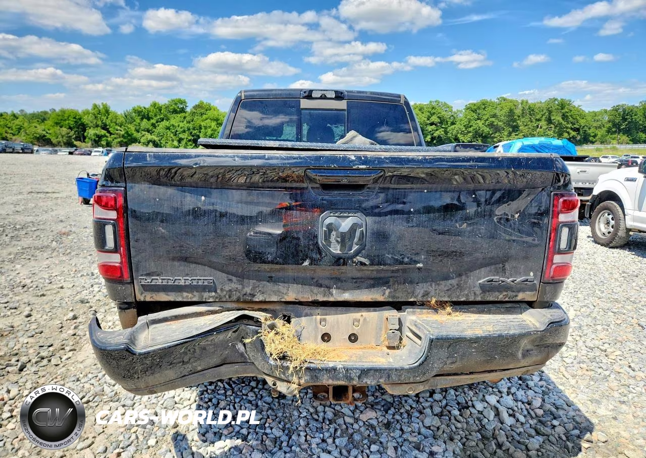 2023 Ram 2500 Laramie VIN:3C6UR5NL5PG600064 - 6