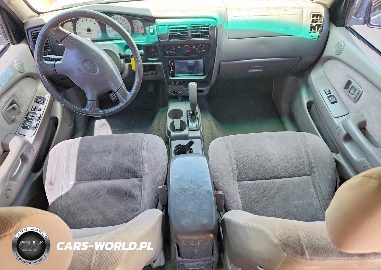 2003 Toyota Tacoma Double Cab Prerunner VIN:5TEGN92N13Z277824 - 8