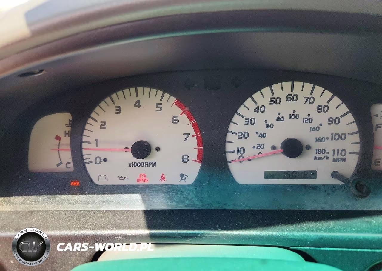2003 Toyota Tacoma Double Cab Prerunner VIN:5TEGN92N13Z277824 - 9