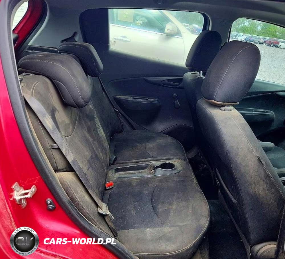 2020 Chevrolet Spark Ls VIN:KL8CB6SA4LC468129 - 10