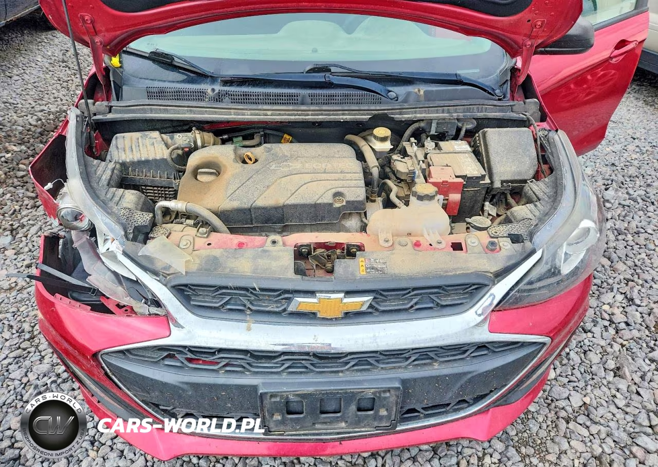 2020 Chevrolet Spark Ls VIN:KL8CB6SA4LC468129 - 11